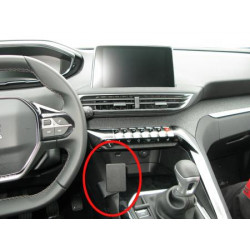 Brodit ProClip Angled mount - Peugeot 3008/5008 SUV 17-20