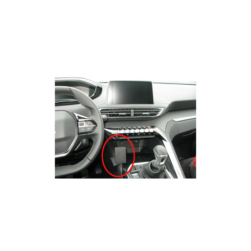 Brodit ProClip Angled mount - Peugeot 3008/5008 SUV 17-20