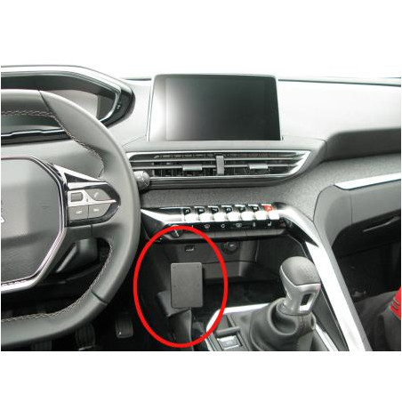 Brodit ProClip Angled mount - Peugeot 3008/5008 SUV 17-20