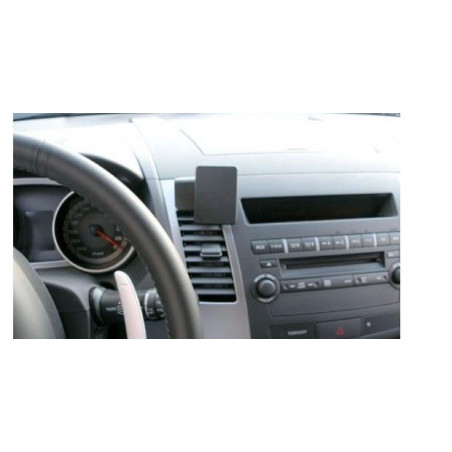 Brodit ProClip Center mnt Citroen/Mitsubishi/Peugeot div 07-13