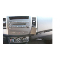 Brodit ProClip Angled mnt Citroen/Mitsubishi/Peugeot div 07-13