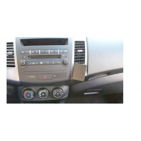 Brodit ProClip Angled mnt Citroen/Mitsubishi/Peugeot div 07-13