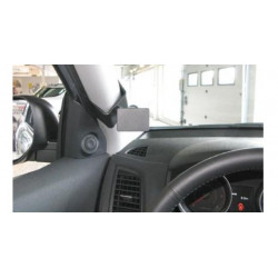 Brodit ProClip Left mount Citroen/Mitsubishi/Peugeot div 10-19