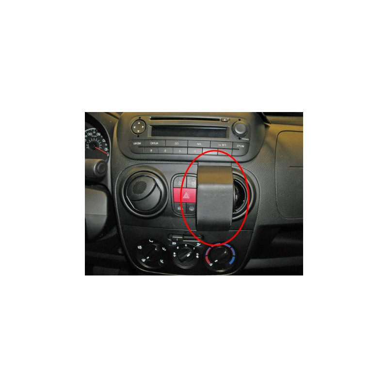 Brodit ProClip Center mnt Citroen/Fiat/Peugeot multi 2008-2020