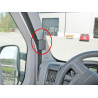 Brodit ProClip Left mnt high, Citroen/Fiat/Peugeot multi 07-20