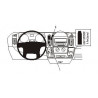 Brodit ProClip Center mount Citroen/Fiat/Peugeot multi 07-14