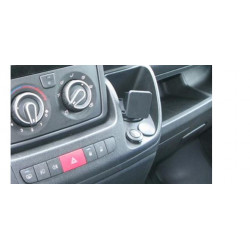 Brodit Forsterket ProClip Angled-Citroen/Fiat/Peugeot div 07-20