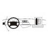 Brodit ProClip Left mount - Citroen/Peugeot multi 1997-2006