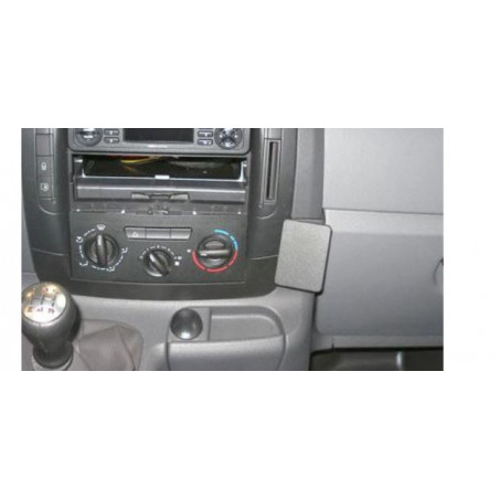 Brodit ProClip Angled mnt Citroen/Fiat/Peugeot/Toyota div 07-16
