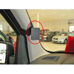 Brodit ProClip Left mnt Citroen/Fiat/Peugeot/Toyota multi 07-16