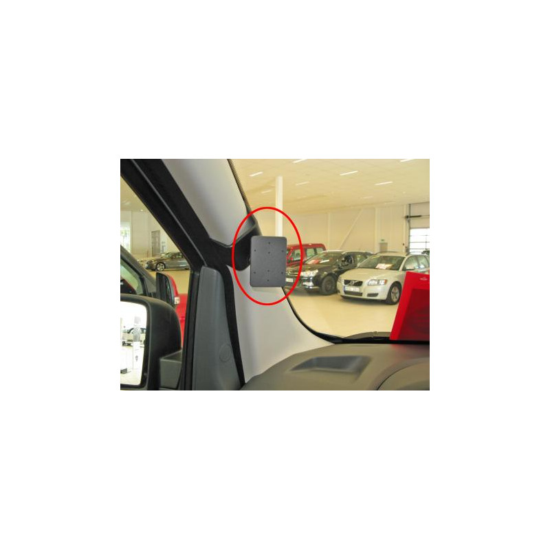 Brodit ProClip Left mnt Citroen/Fiat/Peugeot/Toyota multi 07-16 Brodit ProClip Left mnt Citroen/Fiat/Peugeot/Toyota multi 07-16