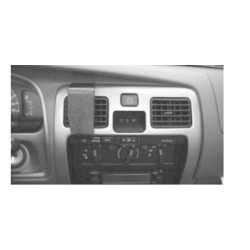 Brodit ProClip Center Mount - Toyota 4Runner 1999-2002