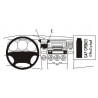 Brodit ProClip Center Mount - Toyota 4Runner 2003-2009