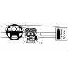 Brodit ProClip Angled mount- Volvo S40/V40 96-00