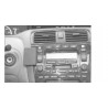 Brodit ProClip Center mount - Toyota Avalon 2000-2007