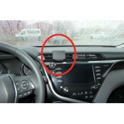 Brodit ProClip Center mount - Toyota Camry 2019-2020