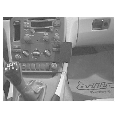 Brodit ProClip Angled mount - Volvo S80 99-06