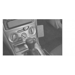 Brodit ProClip Angled mount - Toyota Celica 2000-2004