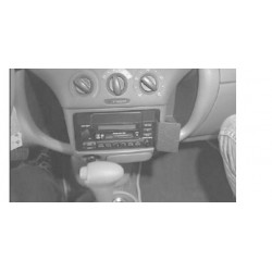 Brodit ProClip Angled mount - Toyota Echo 2001-2005