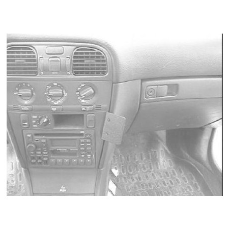 Brodit ProClip Angled mount - Volvo S40/V40 96-00