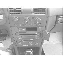 Brodit ProClip Angled mount - Volvo S40/V40 01-03