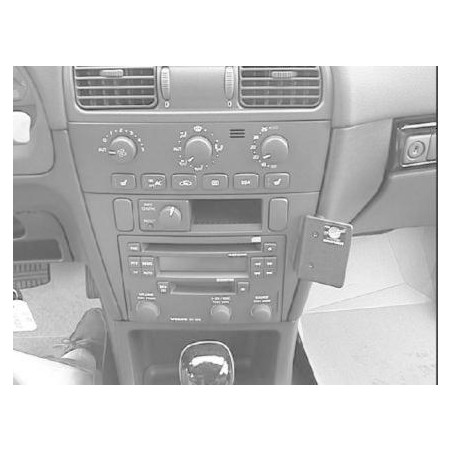 Brodit ProClip Angled mount - Volvo S40/V40 01-03
