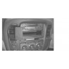 Brodit ProClip Center mount - Toyota LandCruiser 100 98-01