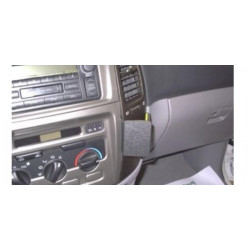 Brodit ProClip Angled mount - Toyota LandCruiser 100 02-07