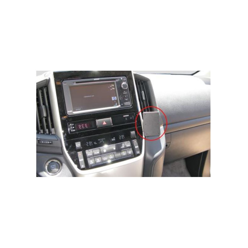 Brodit ProClip Angled Mount - Toyota LandCruiser 200 16-19