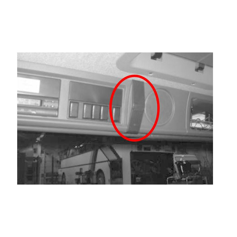 Brodit ProClip Roof mount - Volvo FL6 2000-2006 Brodit ProClip Roof mount - Volvo FL6 2000-2006