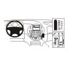 Brodit ProClip Angled Mount - Toyota Previa 2001-2006