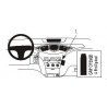 Brodit ProClip Angled Mount - Toyota Prius 2000-2003