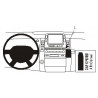 Brodit ProClip Angled Mount - Toyota Prius 2004-2009