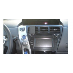 Brodit ProClip Center Mount - Toyota Prius + 2012-2014