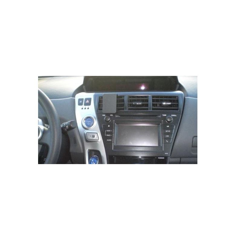 Brodit ProClip Center Mount - Toyota Prius + 2012-2014 Brodit ProClip Center Mount - Toyota Prius + 2012-2014