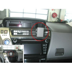 Brodit ProClip Center Mount - Toyota Prius + 2015-2020
