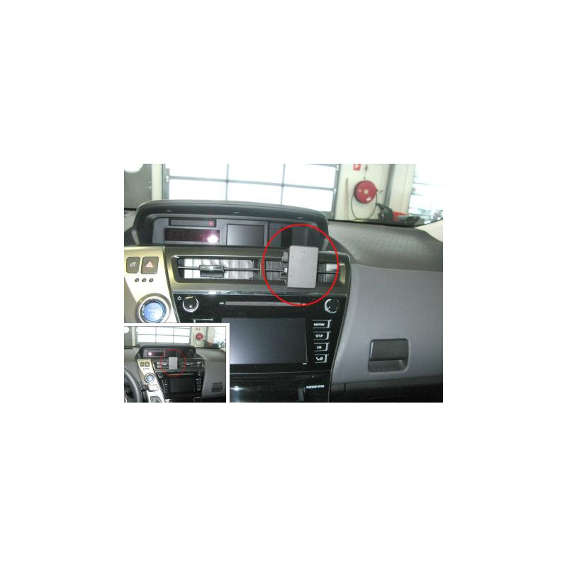 Brodit ProClip Center Mount - Toyota Prius + 2015-2020 Brodit ProClip Center Mount - Toyota Prius + 2015-2020