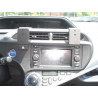 Brodit ProClip Center Mount - Toyota Prius c 2012-2017