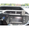 Brodit ProClip Center Mount - Toyota Prius c 2012-2017