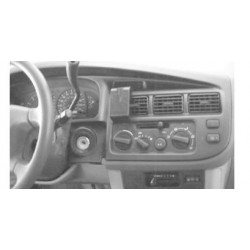 Brodit ProClip center mount - Toyota Sienna 1998-2000