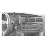 Brodit ProClip center mount - Toyota Sienna 1998-2000