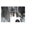 Brodit ProClip console mount - Toyota Tacoma 2005-2015