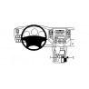Brodit ProClip console mount - Toyota Tacoma 2005-2015