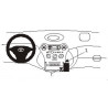 Brodit ProClip angled mount - Toyota Yaris/Yaris Verso 99-05