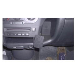 Brodit ProClip angled mount - Toyota Yaris 2003-2005