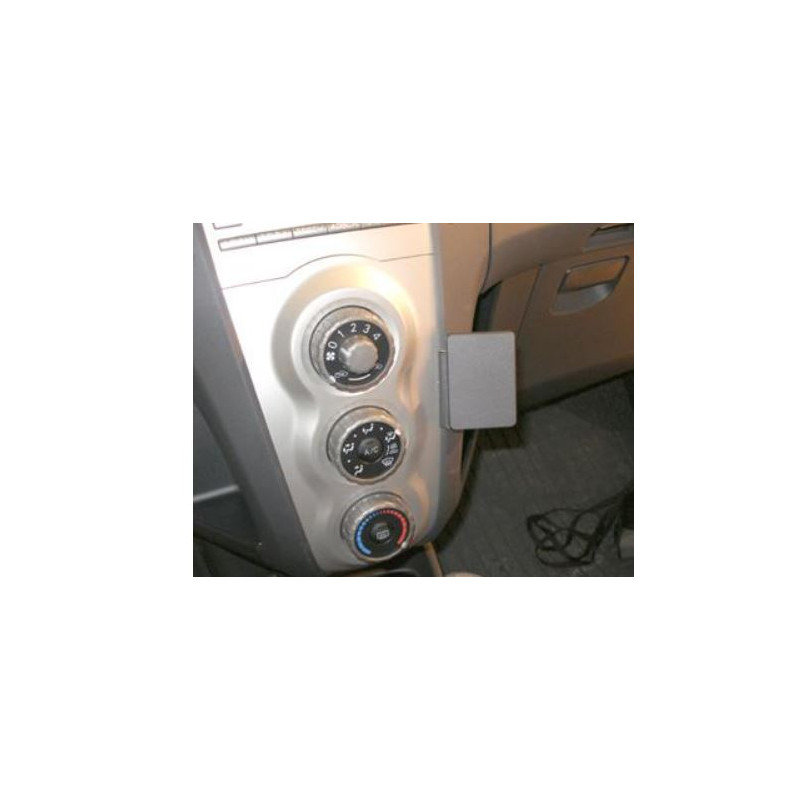 Brodit ProClip angled mount - Toyota Yaris 2006-2011 Brodit ProClip angled mount - Toyota Yaris 2006-2011