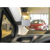 Brodit ProClip left mount - Toyota Yaris 2012-2014