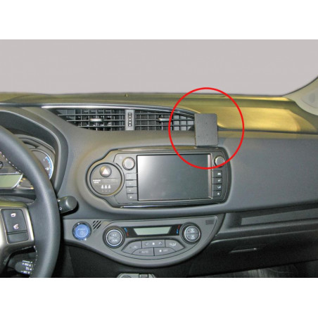 Brodit ProClip Center Mount, Right - Toyota Yaris 15-20