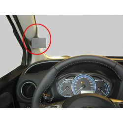 Brodit ProClip Left Mount - Toyota Yaris 2015-2020