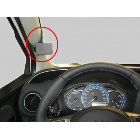 Brodit ProClip Left Mount - Toyota Yaris 2015-2020